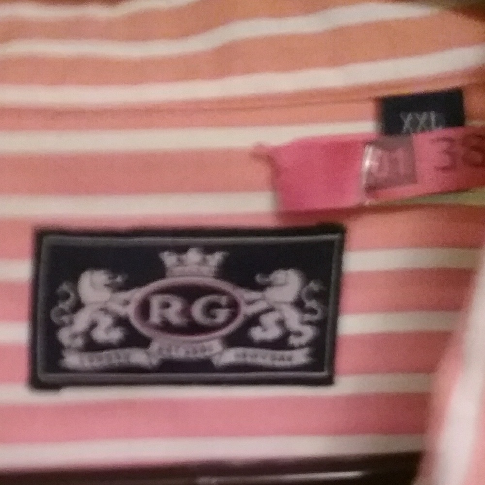 Pink And Lime Green RG